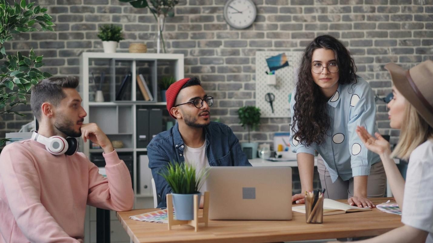 Employee journey