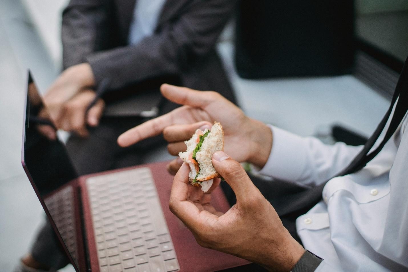 Food perks for employee engagement