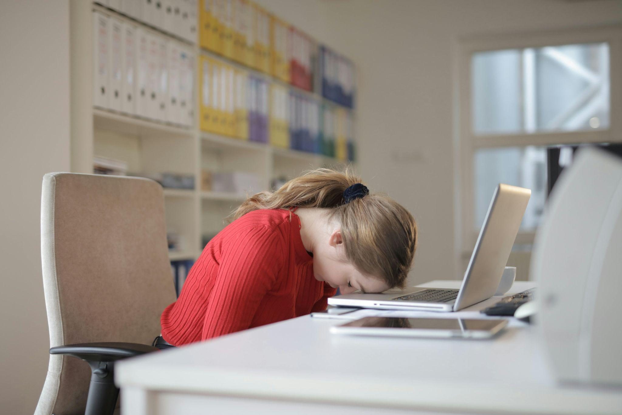 Sleep as a workplace benefit