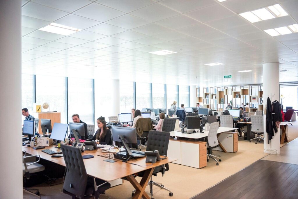 Employee benefits and workplace identity