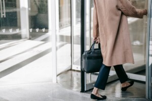Employee returning to work after an extended leave of absence