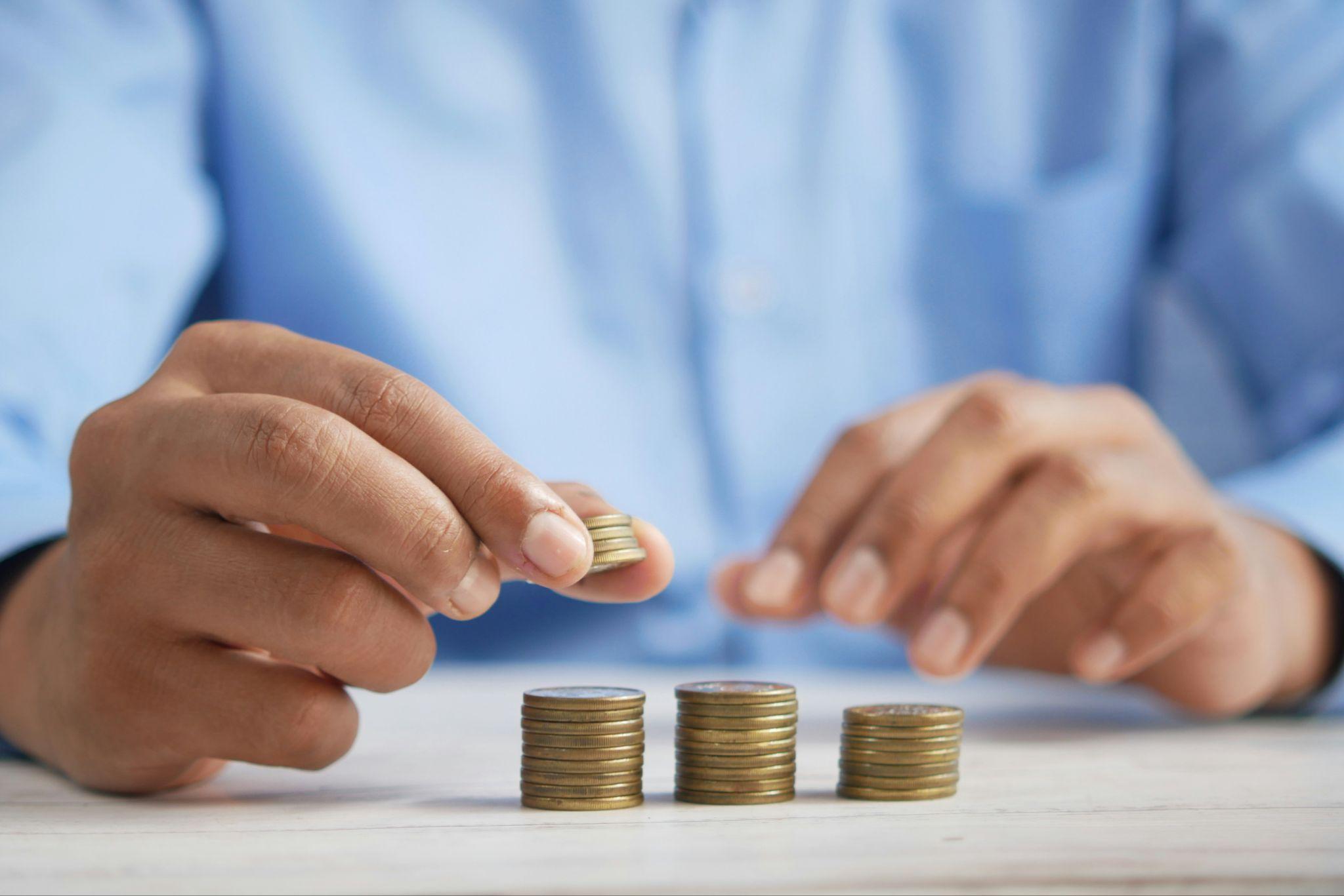 Employee retention benefits