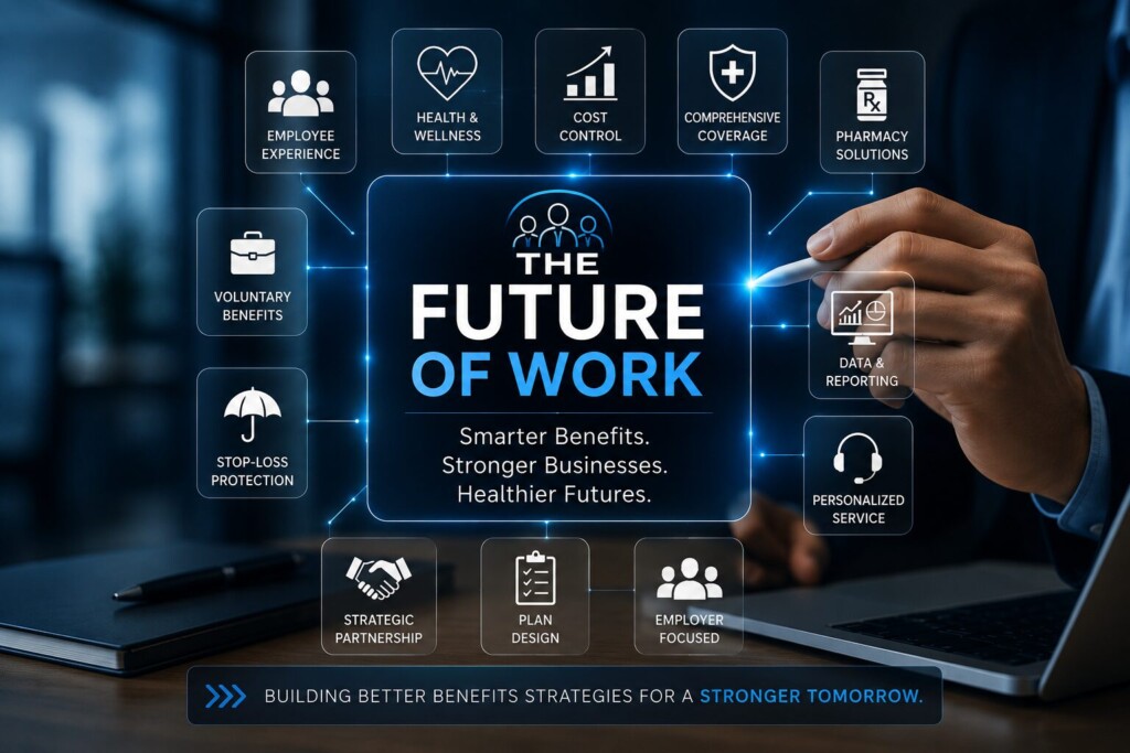 The Future of Work and Level Funded Health Plans