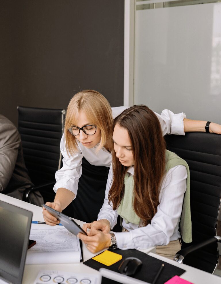 Employee Benefits Consultant Reviewing Benefits Options with Morrisville, PA Employers