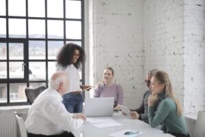 Fractional HR for Small Businesses
