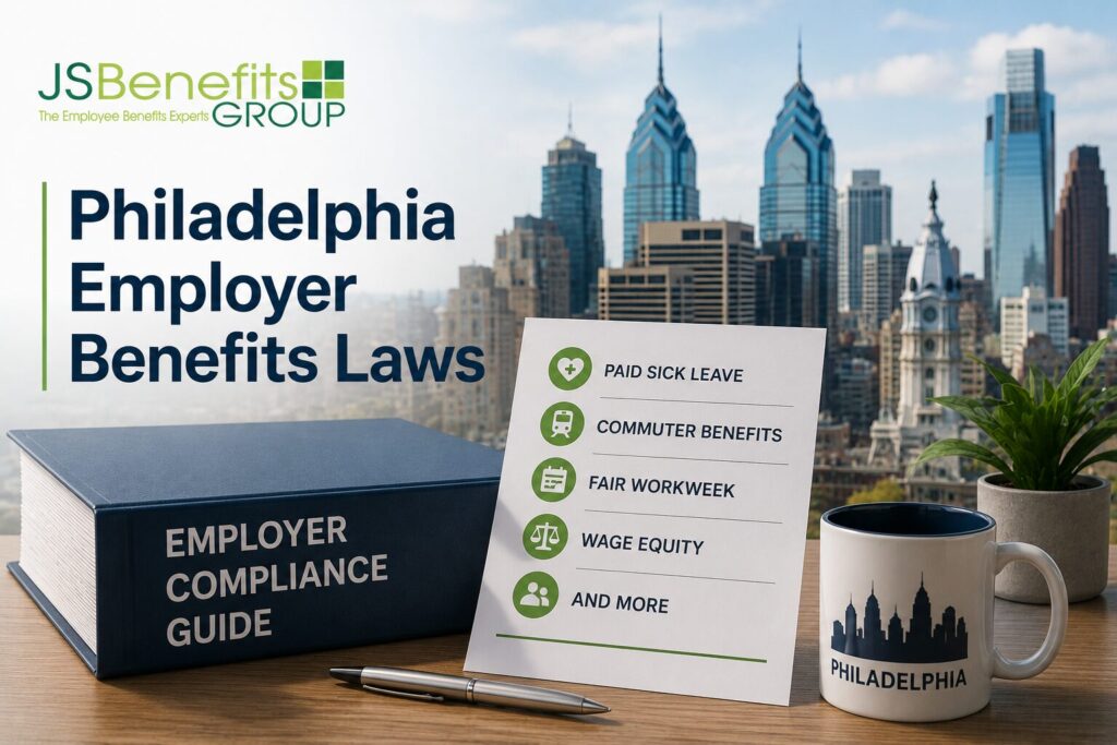 What Employee Benefits Laws Are Specific to Philadelphia Employers Beyond Pennsylvania Rules?