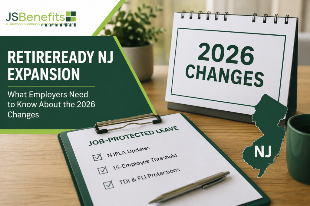 RetireReady NJ expansion guidance for New Jersey employers with 10 to 24 employees