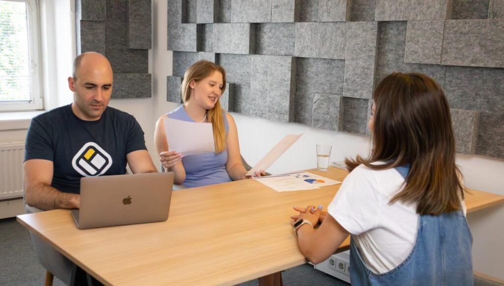 Employee recruitment