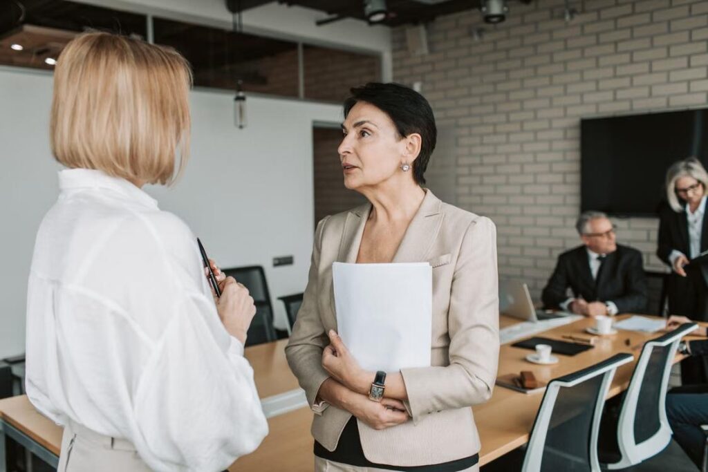Employee retention