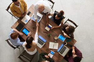Employee benefits benchmarking