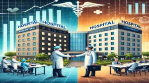 Hospital consolidation and rising healthcare costs for employers