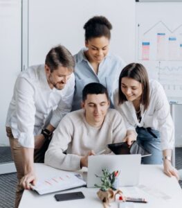 Benefits broker shopping the market